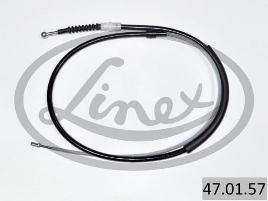 Cablu, frana de parcare LINEX 47.01.57
