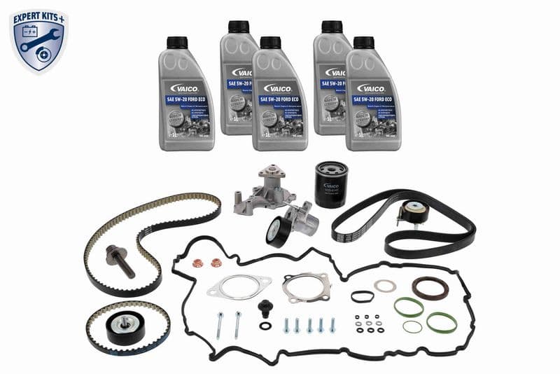 Set pompa apa + curea dintata VAICO EXPERT KITS + V25-3148