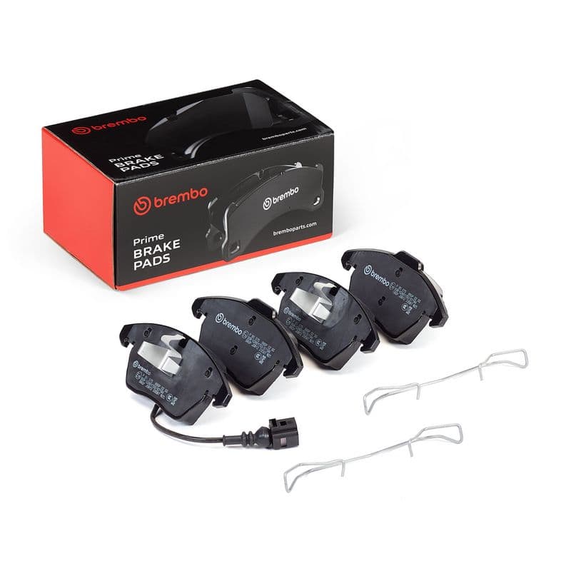 set placute frana,frana disc BREMBO PRIME LINE P 85 075