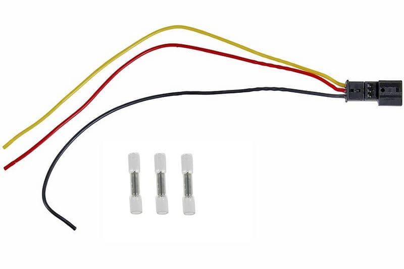 Set reparat cabluri, sistem electric central METZGER AUTOTEILE 2324377