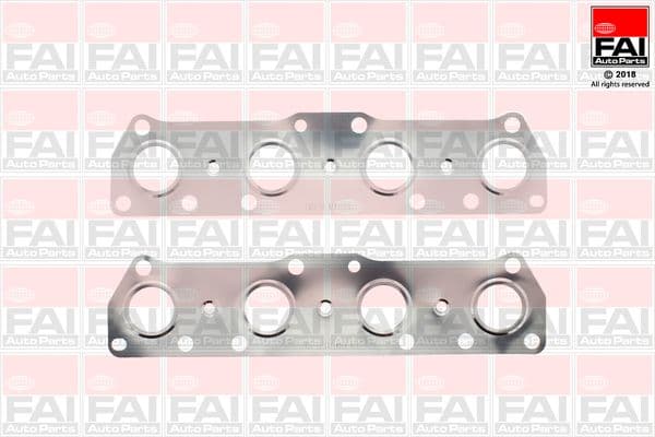 Set garnituri, galerie evacuare FAI AutoParts EM1460