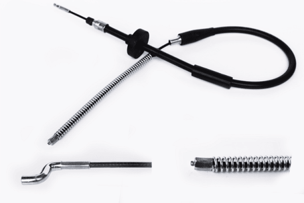 Cablu, frana de parcare ASAM AUTOMOTIVE 73894