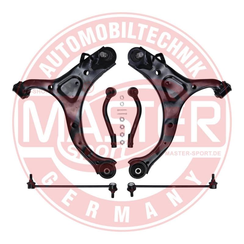 Set, suspensie roata MASTER SPORT 36961-KIT-MS