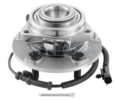 Set rulment roata SNR R186.30