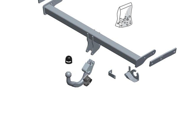 Modul tractare Thule 651100