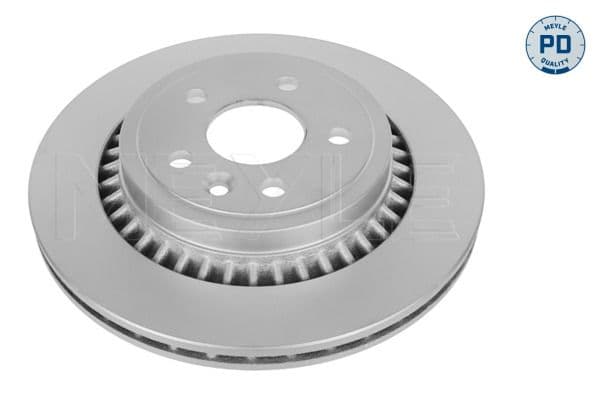 Disc frana MEYLE -PD: Advanced performance and design. 515 523 0009/PD