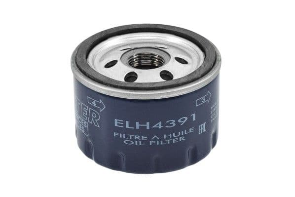 Filtru ulei MECAFILTER ELH4391