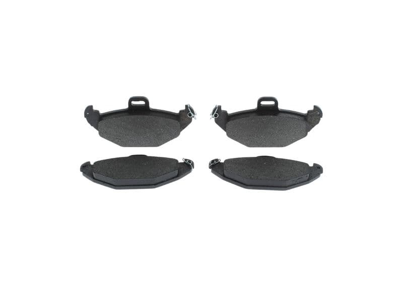 set placute frana,frana disc BOSCH 0 986 424 532