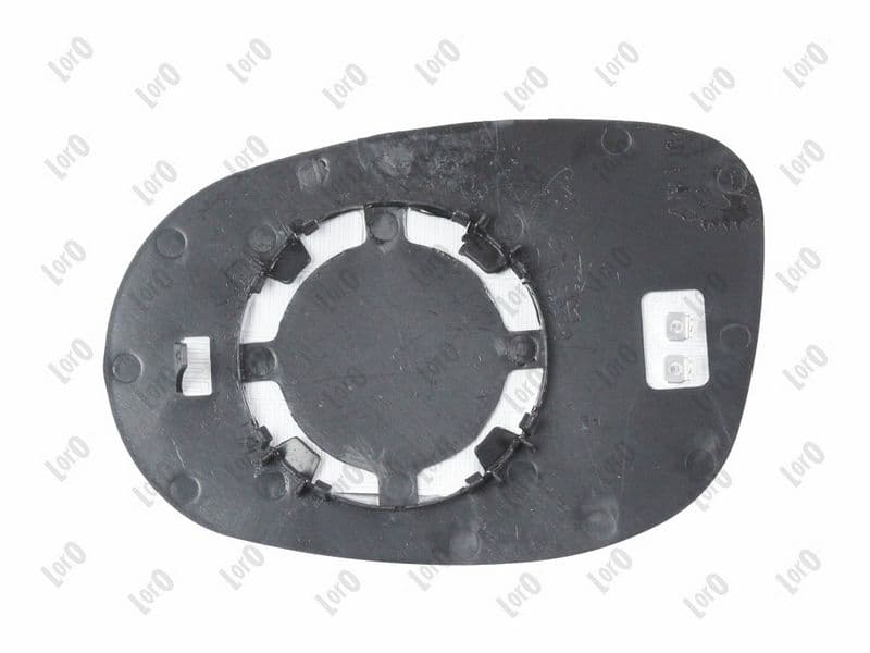 Sticla oglinda, oglinda retrovizoare exterioara DEPO 1227G04