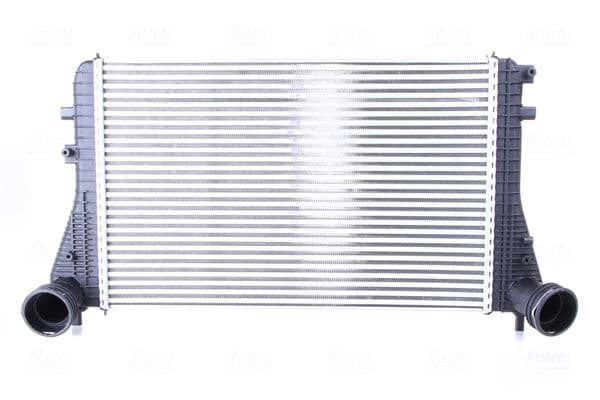 Intercooler, compresor NISSENS 96715