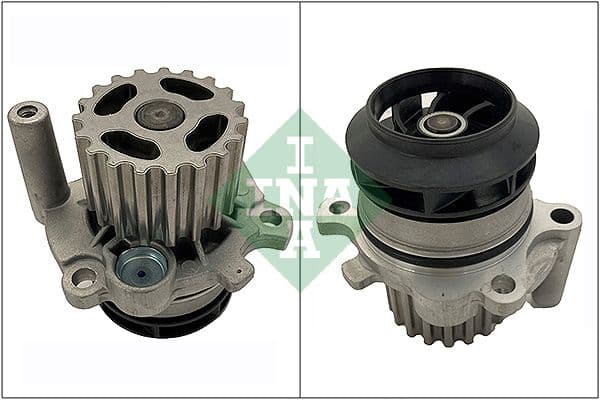 Pompă de apă, răcire motor Schaeffler INA 538 0089 10