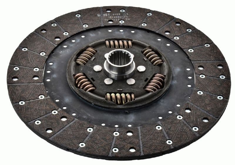 Disc ambreiaj SACHS 1878 023 931