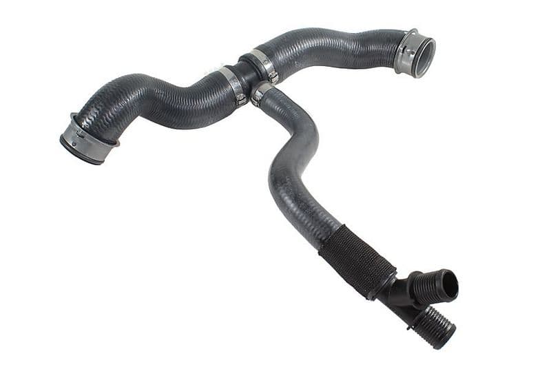 Furtun radiator METZGER AUTOTEILE 2421858