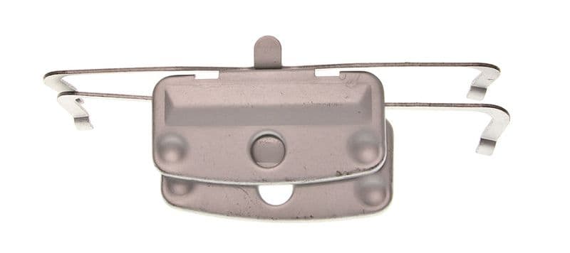 Set accesorii, placute frana MAXGEAR 27-2471