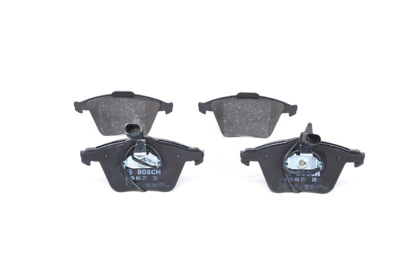set placute frana,frana disc BOSCH 0 986 494 271