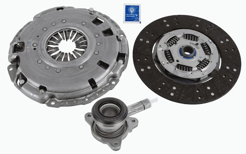 Set ambreiaj SACHS XTend Kit plus CSC 3000 990 539