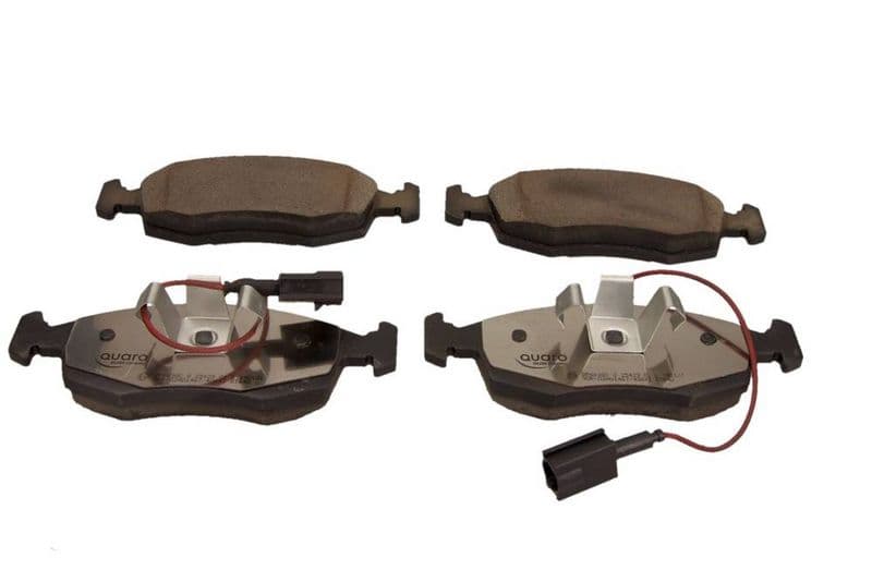 set placute frana,frana disc QUARO QP6638C