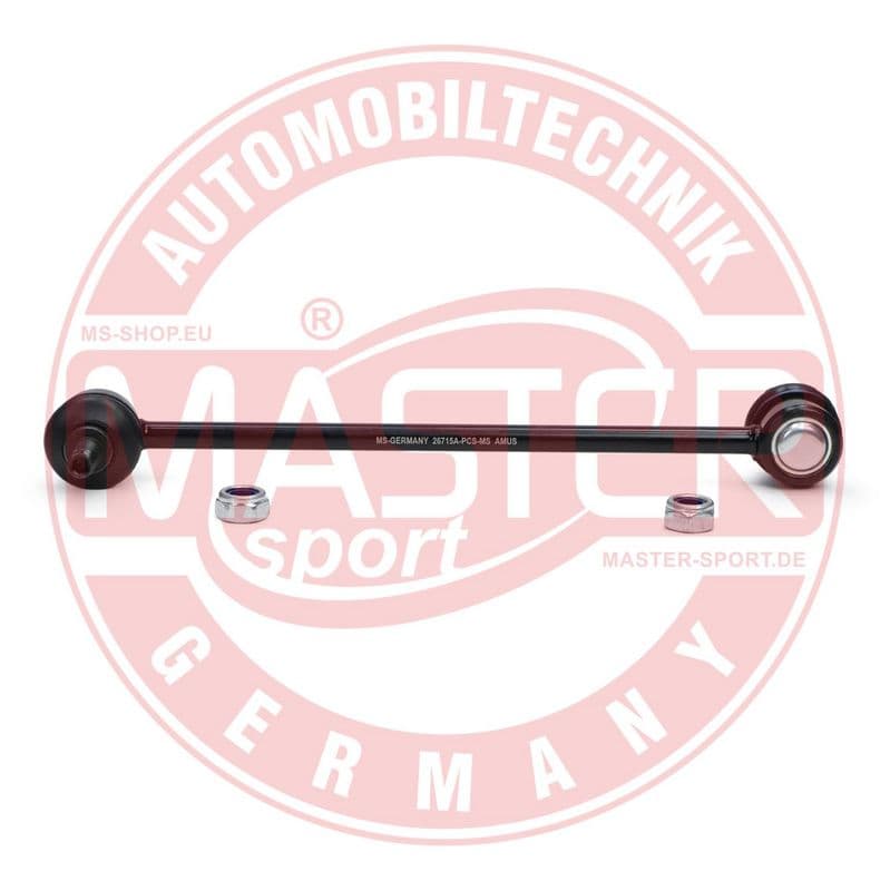 Brat/bieleta suspensie, stabilizator MASTER SPORT 26715A-PCS-MS
