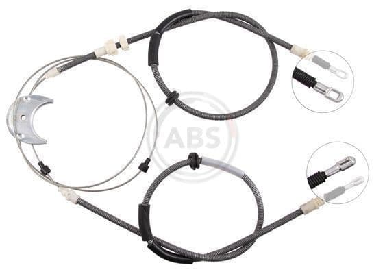 Cablu, frana de parcare ABS K10755