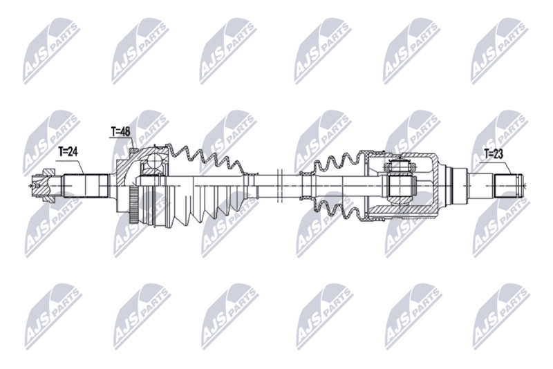 Planetara NTY NPW-TY-281