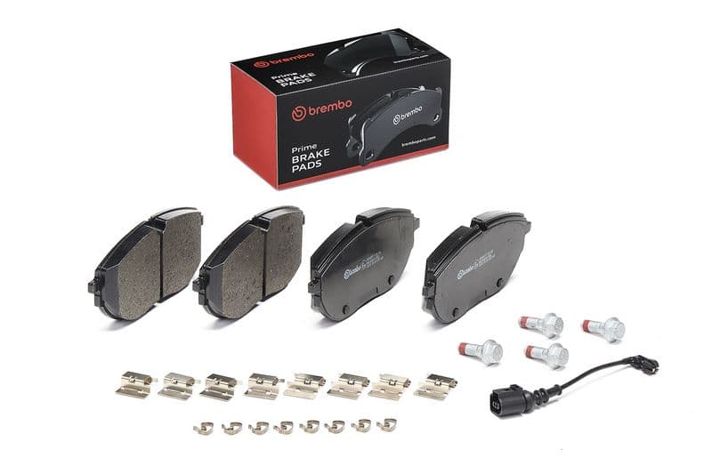 set placute frana,frana disc BREMBO PRIME LINE P 85 188