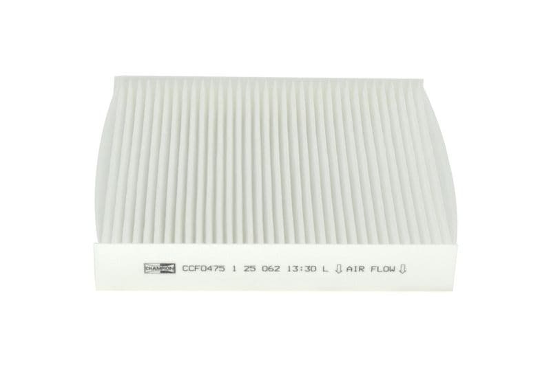 Filtru, aer habitaclu CHAMPION CCF0475