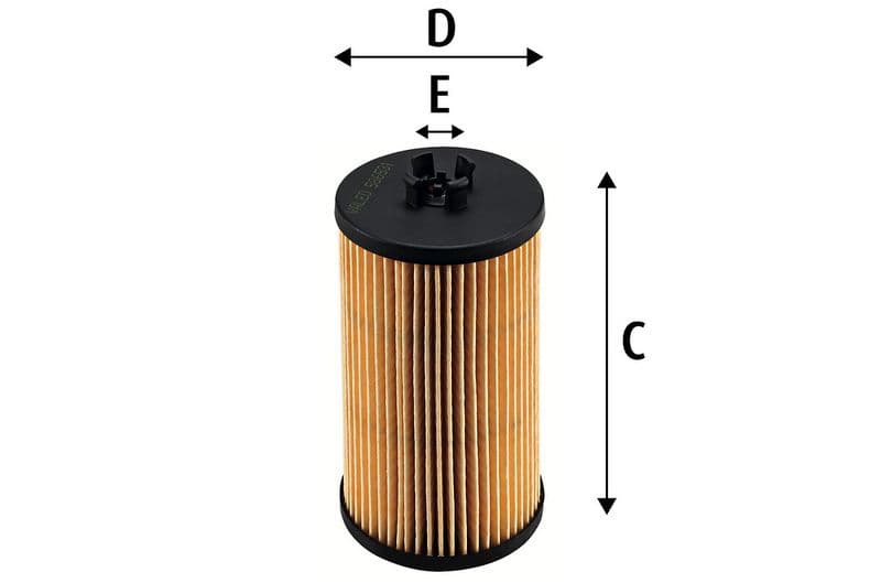 Filtru ulei VALEO 586531
