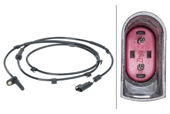 senzor,turatie roata HELLA 6PU 012 679-901