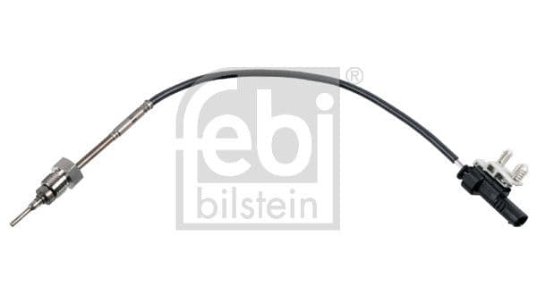 Senzor, temperatura gaze evacuare FEBI BILSTEIN 185805