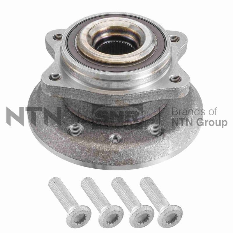Set rulment roata SNR R154.77