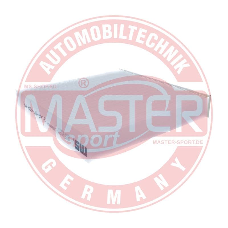 Filtru, aer habitaclu MASTER-SPORT GERMANY 2149-IF-PCS-MS