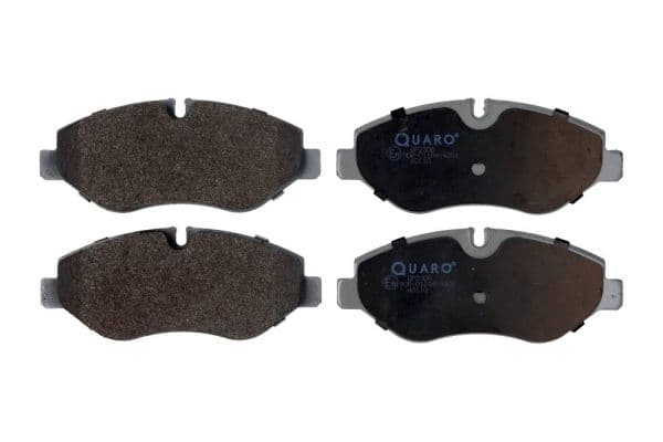 set placute frana,frana disc QUARO QP2306