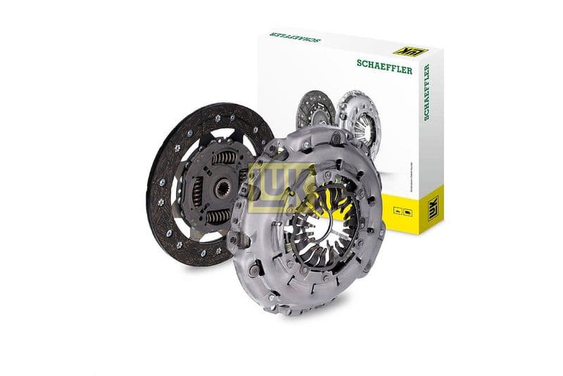 Set ambreiaj Schaeffler LuK SAC 622 3113 09