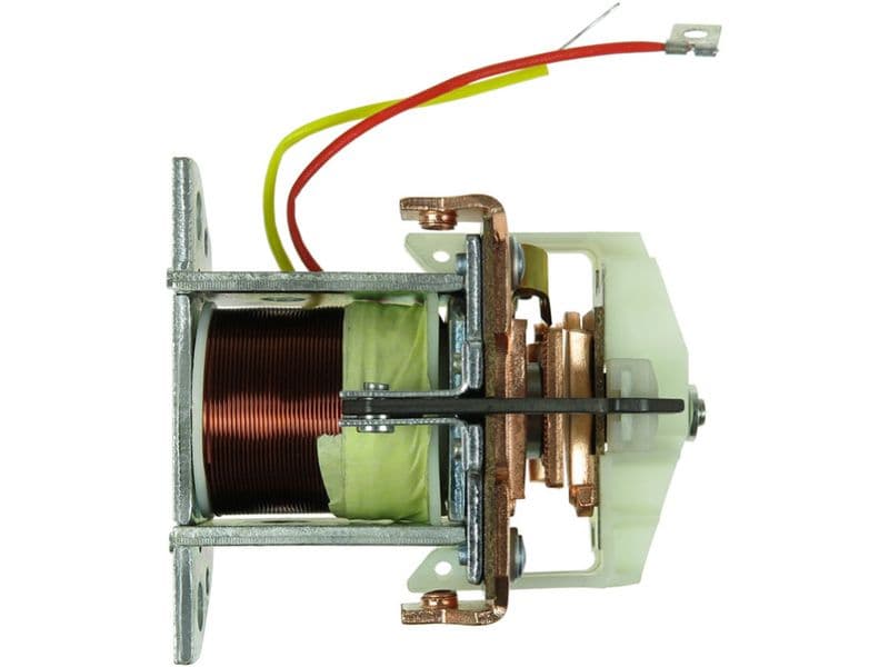 Solenoid, electromotor AS-PL STANDARD SS0288S