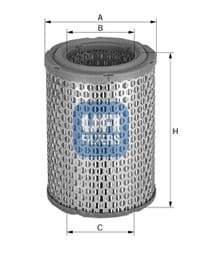 Filtru aer UFI 27.817.00
