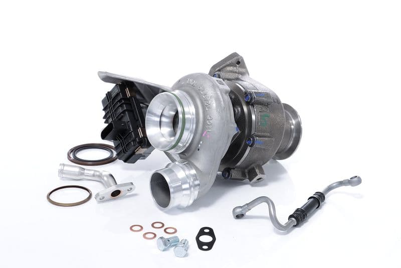 Compresor,sistem de supraalimentare BTS Turbo TURBO SERVICE SET ORIGINAL T981428