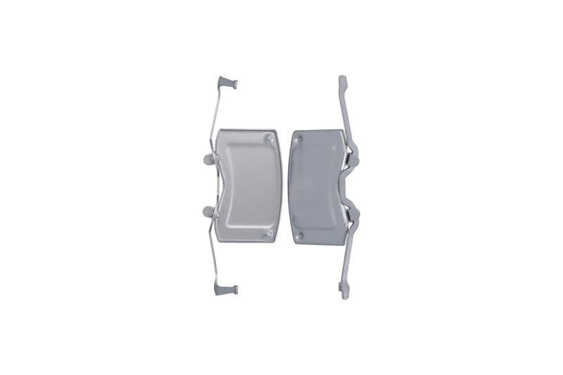 Set accesorii, placute frana KAMOKA 1130117