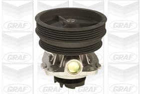Pompă de apă, răcire motor GRAF PA620