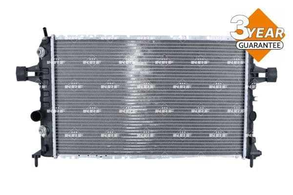 Radiator, racire motor NRF EASY FIT 58178