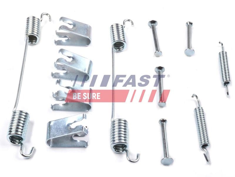 Set accesorii, sabot de frana FAST FT32387