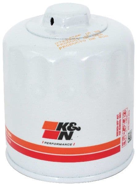 Filtru ulei K&N Filters Premium Oil Filter w/Wrench Off Nut HP-1004