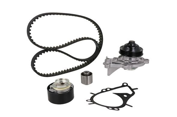 Set pompa apa + curea dintata METELLI 30-1274-2