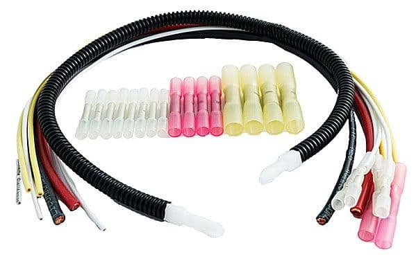 Set de reparat cabluri, haion METZGER AUTOTEILE 2320075