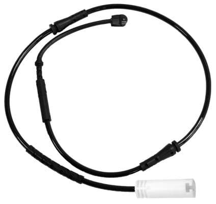 senzor de avertizare,uzura placute de frana TEXTAR 98044600