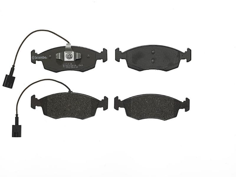 set placute frana,frana disc BREMBO PRIME LINE P 23 138