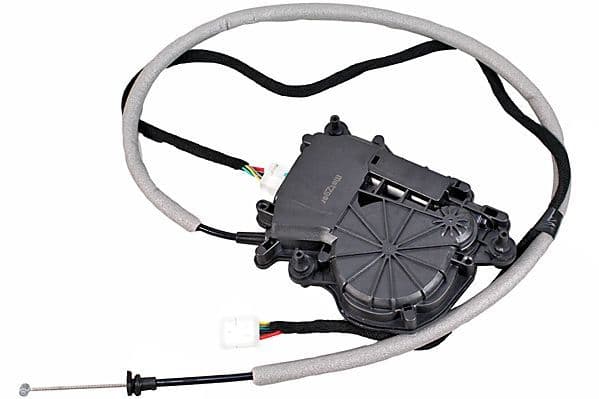 Asistent la închidere, haion METZGER AUTOTEILE 2310669