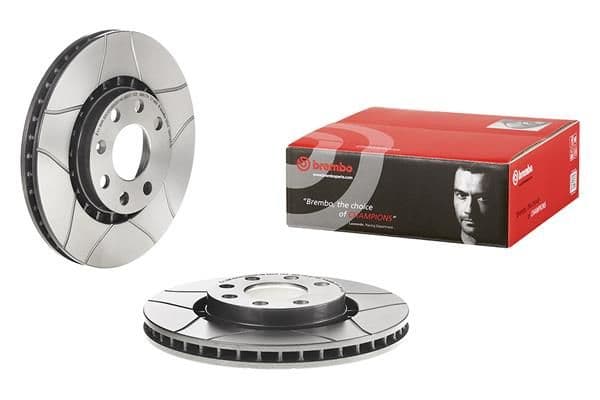 Disc frana BREMBO XTRA LINE - Max 09.5148.76
