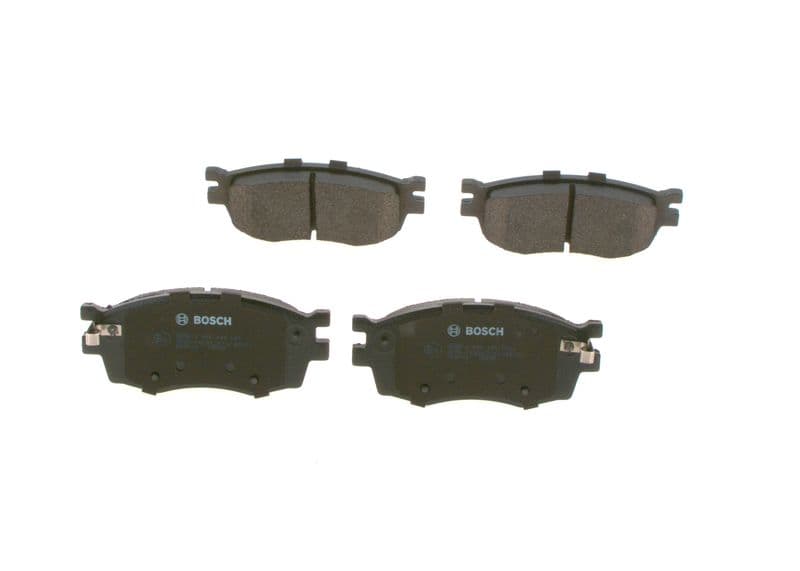 set placute frana,frana disc BOSCH 0 986 494 139