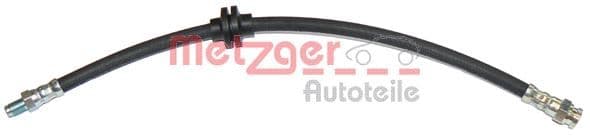Furtun frana METZGER AUTOTEILE 4118433