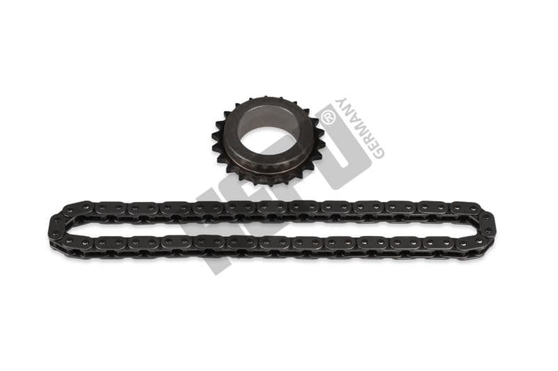 Set lant, antrenare pompa ulei HEPU 21-0712